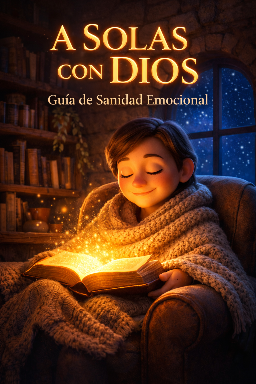 Guía A Solas con Dios
